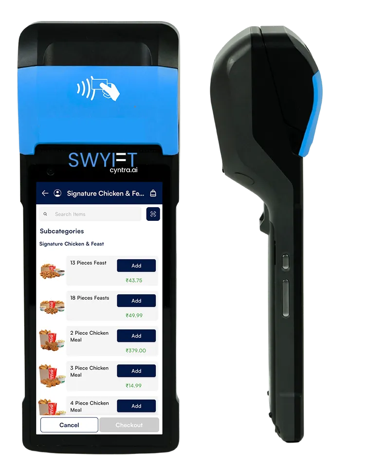 Swyft mPOS