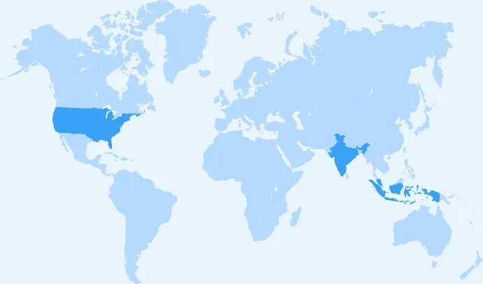 Global Map