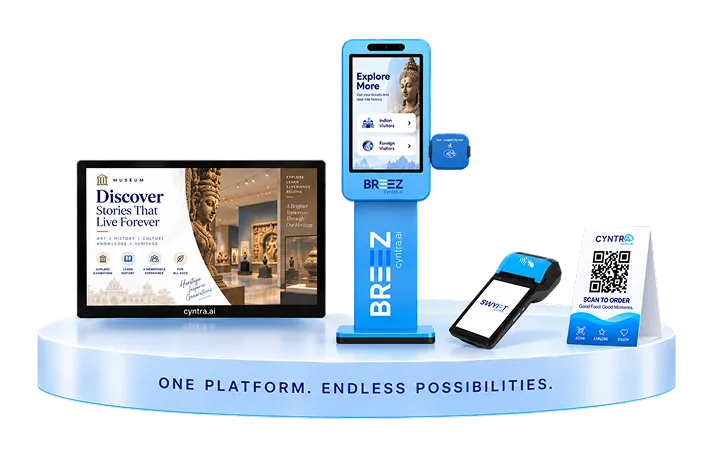 Full Ecosystem - Ticketing